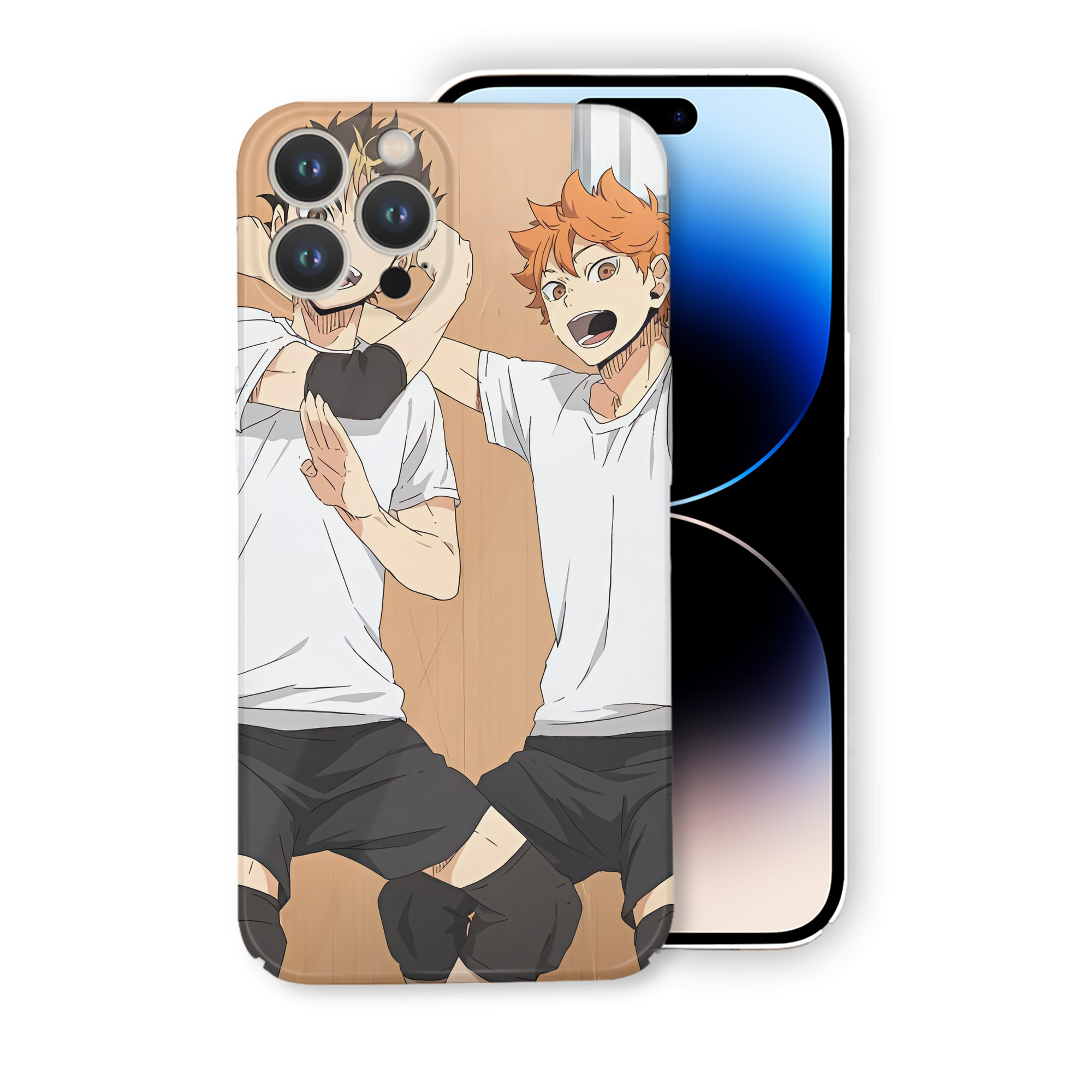 （画像用） ハイキュー!! Haikyu!! 【iPhone 14シリーズ対応】ハードケース